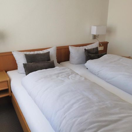 Kleines Logierhaus 02 Lejlighed Norderney Eksteriør billede