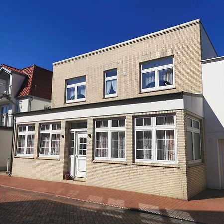 Kleines Logierhaus 02 Lejlighed Norderney Eksteriør billede