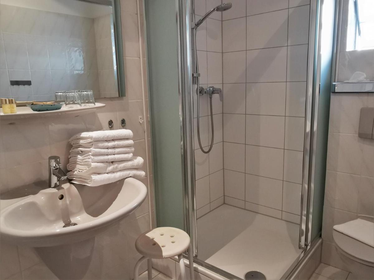 Kleines Logierhaus 02 Lejlighed Norderney Eksteriør billede