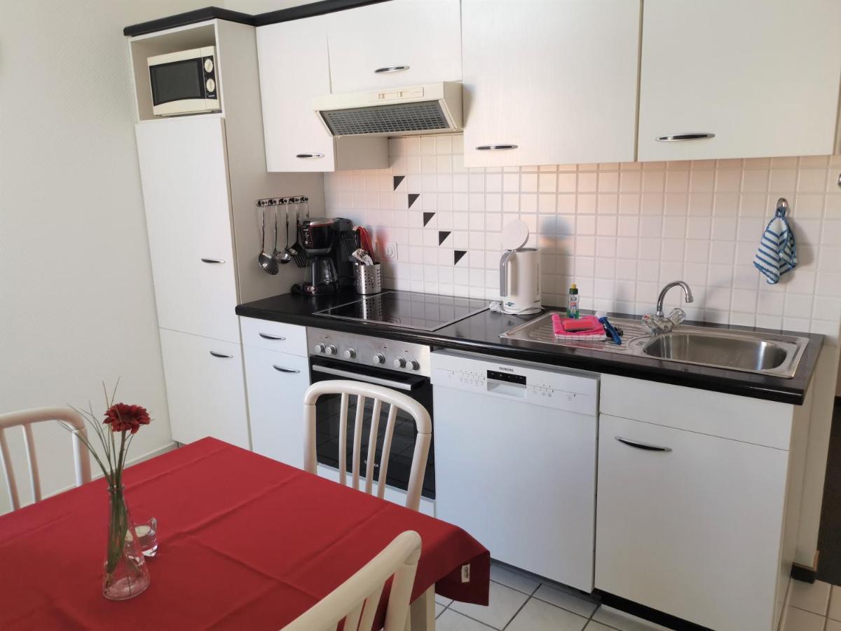 Kleines Logierhaus 02 Lejlighed Norderney Eksteriør billede